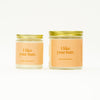 I like your butt • soy candle • 2 sizes, 2 colors to choose from