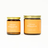 you are doing great • soy candle • 2 sizes, 2 colors to choose from