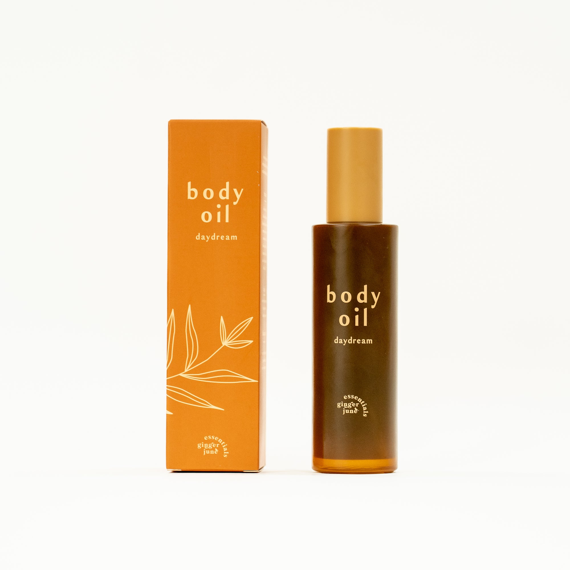 body oil • pick from 3 essential blends • 100% natural, nothing synthetic • 3.4 oz