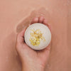 TANSY • 100% BOTANICAL BATH BOMB •