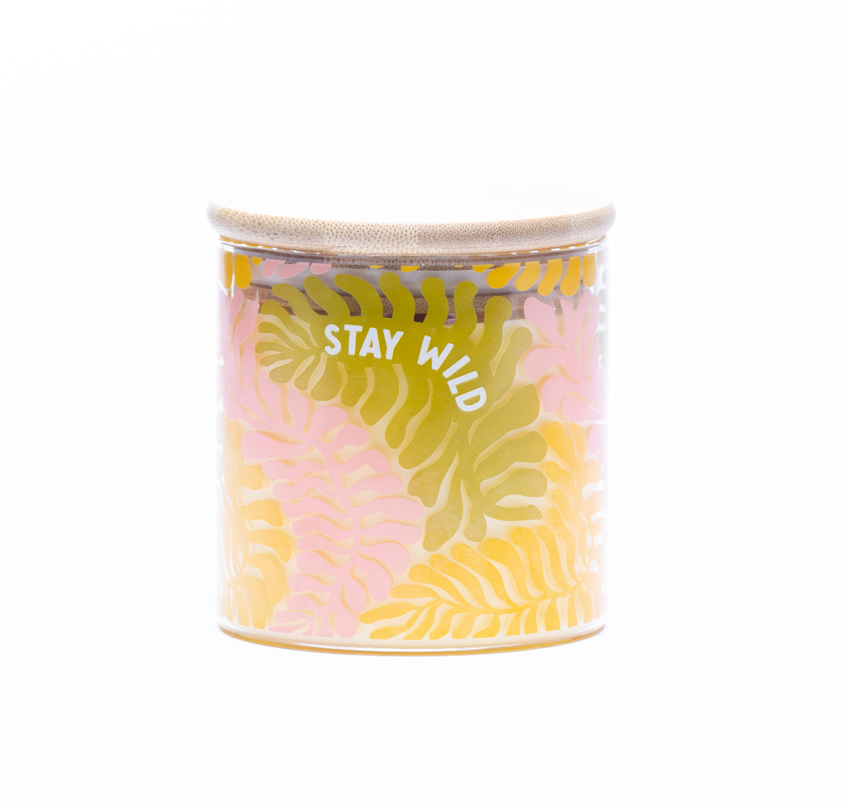 Among the Flowers Essential Oil + Soy Wax Candle - Domes – The Wild